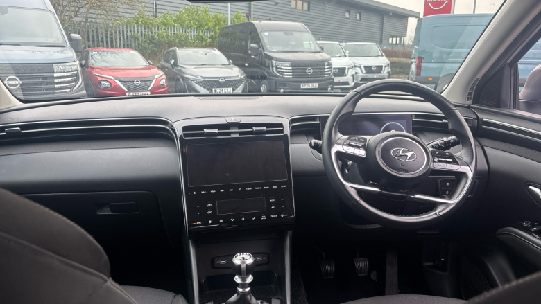 Hyundai TUCSON 1.6 TGDi SE Connect 5dr 2WD Petrol Estate